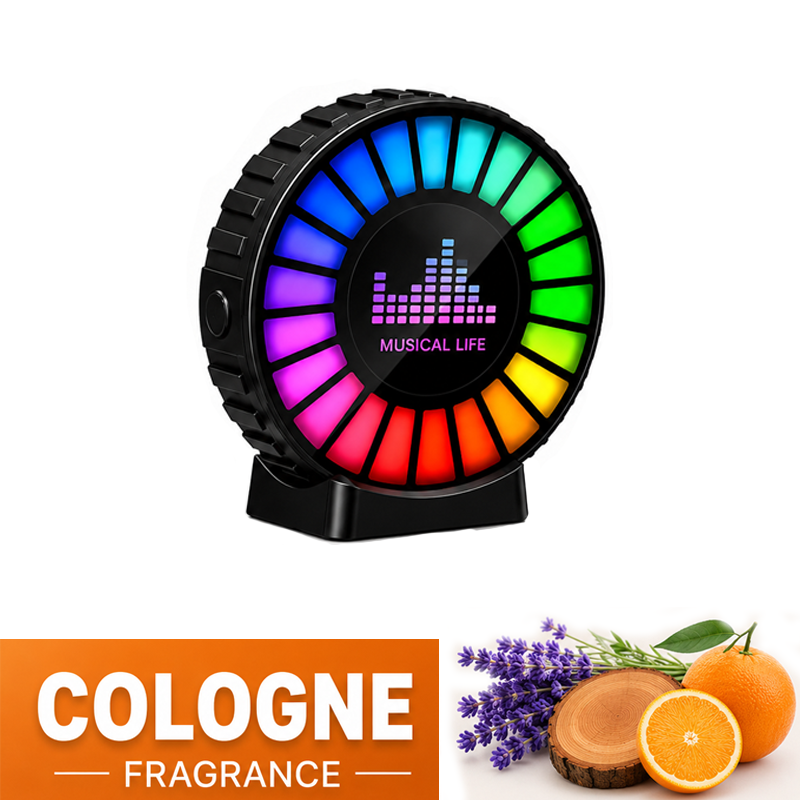 Timbe™ Music Sync RGB Light--Turn Every Drive Into A Light Show