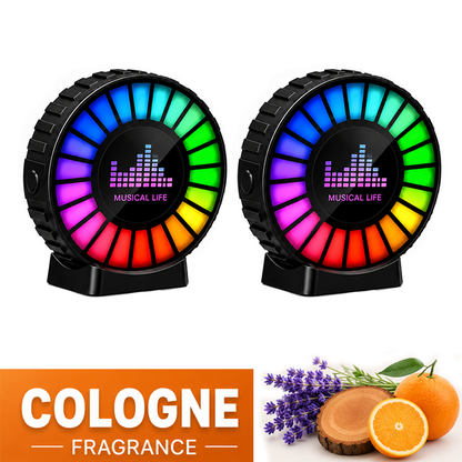 Timbe™ Music Sync RGB Light--Turn Every Drive Into A Light Show
