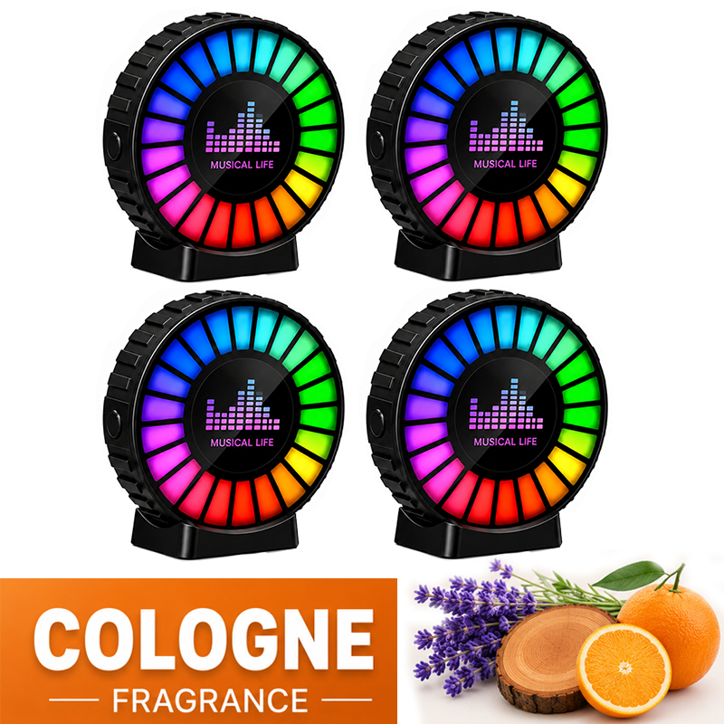 Timbe™ Music Sync RGB Light--Turn Every Drive Into A Light Show
