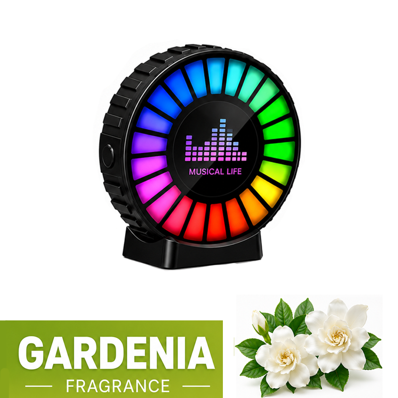 Timbe™ Music Sync RGB Light--Turn Every Drive Into A Light Show