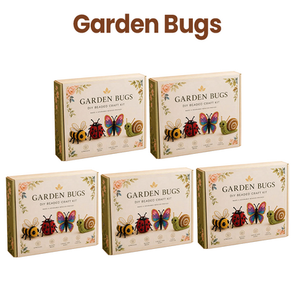 🏆Limited Time Sale 50% OFF🧵✨Petite 3D Beaded Animal Craft Kit