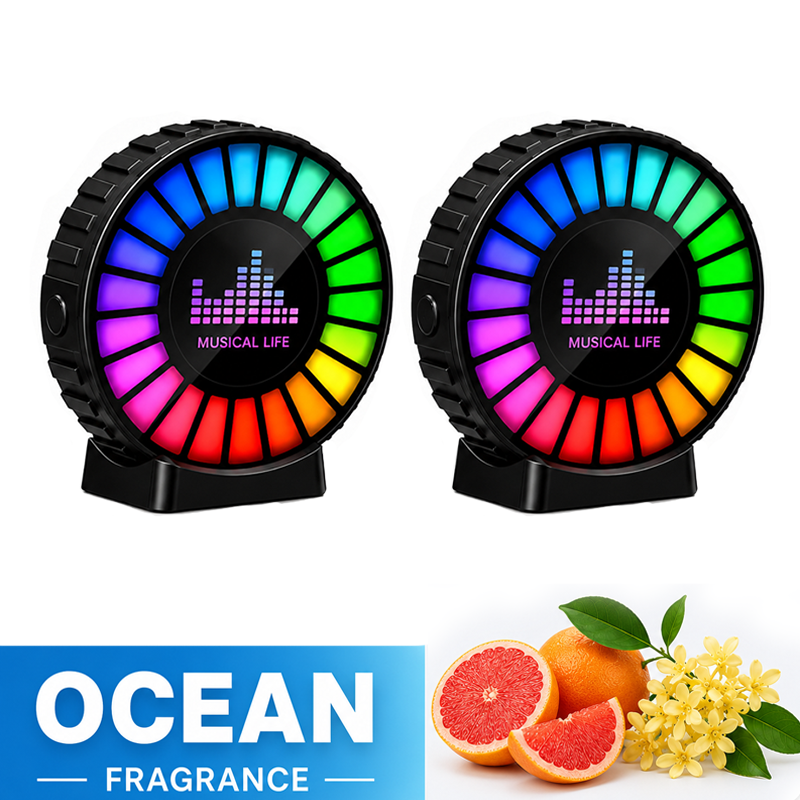 Timbe™ Music Sync RGB Light--Turn Every Drive Into A Light Show