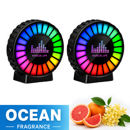 Timbe™ Music Sync RGB Light--Turn Every Drive Into A Light Show