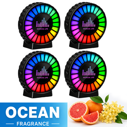 Timbe™ Music Sync RGB Light--Turn Every Drive Into A Light Show