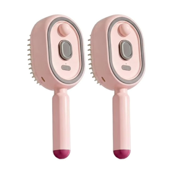 🔥Day Sale 50% OFF🔥Electric Spray Air Cushion Massage Comb
