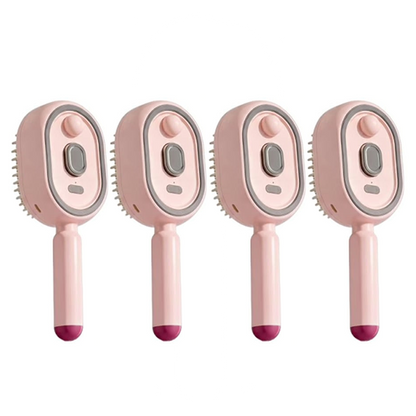 🔥Day Sale 50% OFF🔥Electric Spray Air Cushion Massage Comb