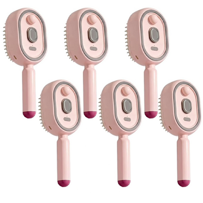 🔥Day Sale 50% OFF🔥Electric Spray Air Cushion Massage Comb