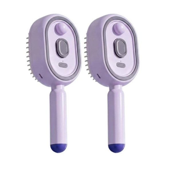 🔥Day Sale 50% OFF🔥Electric Spray Air Cushion Massage Comb