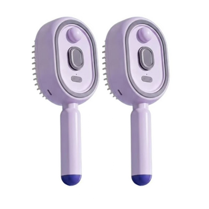 🔥Day Sale 50% OFF🔥Electric Spray Air Cushion Massage Comb