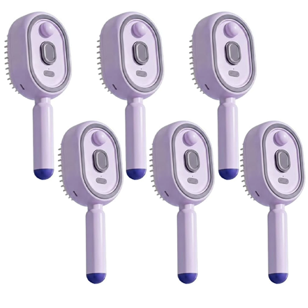 🔥Day Sale 50% OFF🔥Electric Spray Air Cushion Massage Comb
