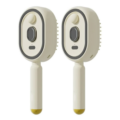 🔥Day Sale 50% OFF🔥Electric Spray Air Cushion Massage Comb