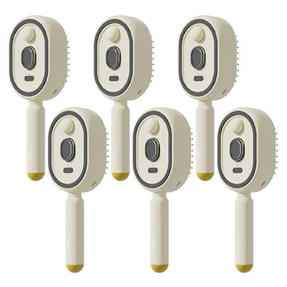 🔥Day Sale 50% OFF🔥Electric Spray Air Cushion Massage Comb