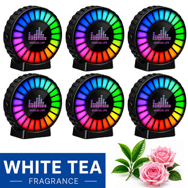 Timbe™ Music Sync RGB Light--Turn Every Drive Into A Light Show