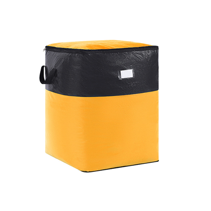 🥳2026 HOT SALE🥳💞50K+ SOLD!📦🔥 50% OFF! Collapsible Storage & Moving Bag – Heavy‑duty PE, water‑resistant. 🏠✨