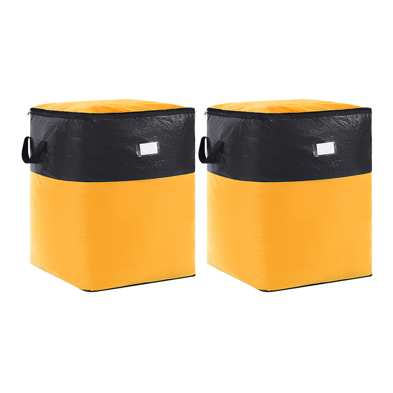 🥳2026 HOT SALE🥳💞50K+ SOLD!📦🔥 50% OFF! Collapsible Storage & Moving Bag – Heavy‑duty PE, water‑resistant. 🏠✨