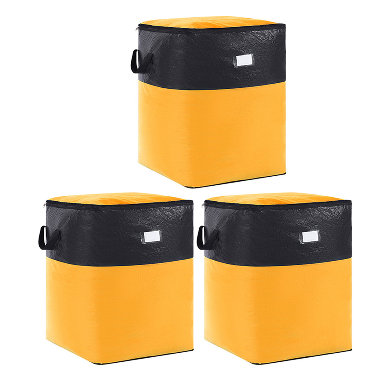 🥳2026 HOT SALE🥳💞50K+ SOLD!📦🔥 50% OFF! Collapsible Storage & Moving Bag – Heavy‑duty PE, water‑resistant. 🏠✨