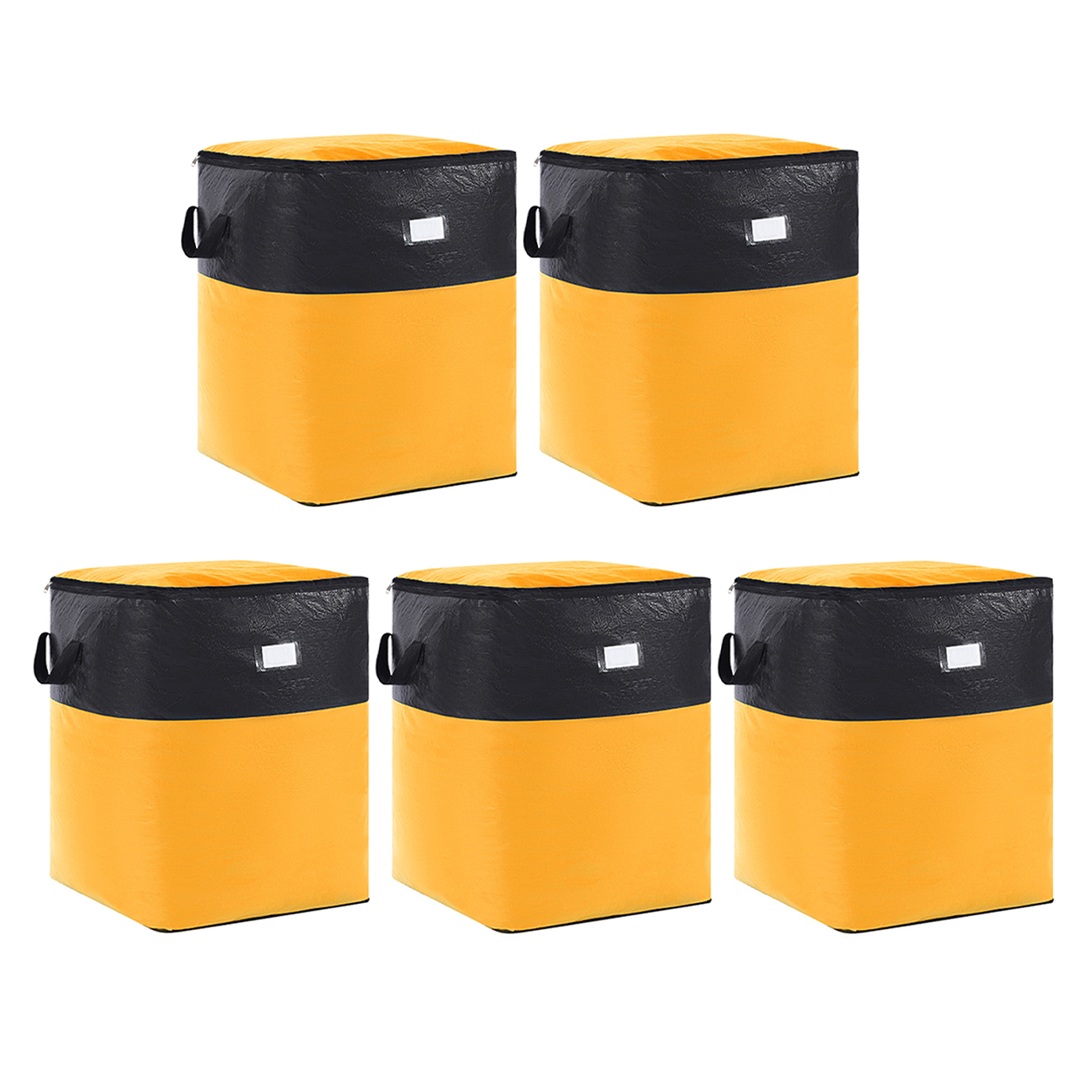 🥳2026 HOT SALE🥳💞50K+ SOLD!📦🔥 50% OFF! Collapsible Storage & Moving Bag – Heavy‑duty PE, water‑resistant. 🏠✨