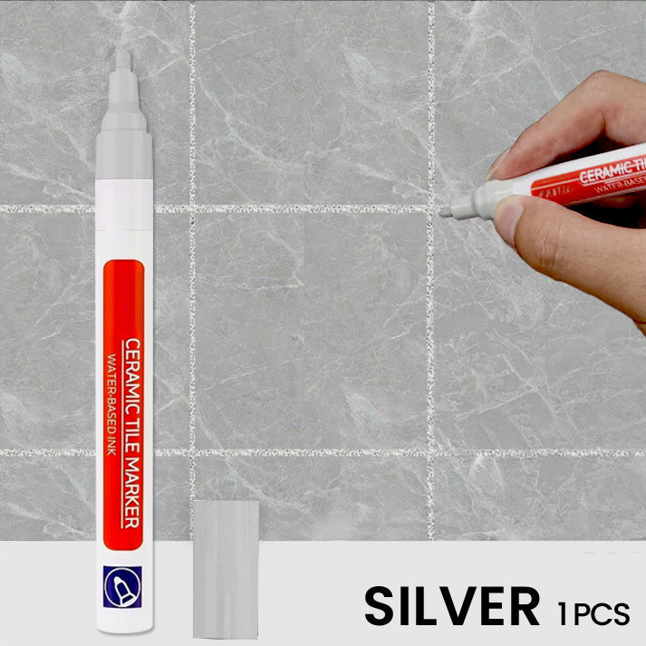 🔥🖌️Timbe™ Anti-Mould & Waterproof Joint Pen for Ceramic Tiles! (OFFER)