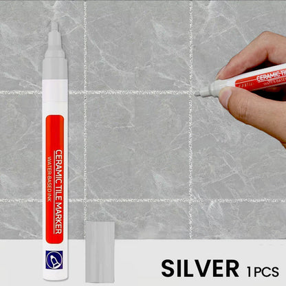 🔥🖌️Timbe™ Anti-Mould & Waterproof Joint Pen for Ceramic Tiles! (OFFER)