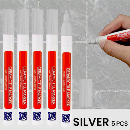 🔥🖌️Timbe™ Anti-Mould & Waterproof Joint Pen for Ceramic Tiles! (OFFER)