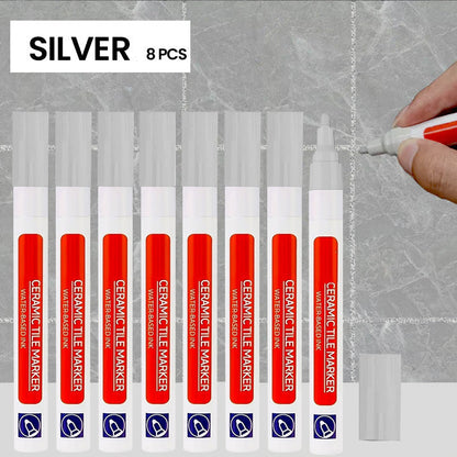 🔥🖌️Timbe™ Anti-Mould & Waterproof Joint Pen for Ceramic Tiles! (OFFER)