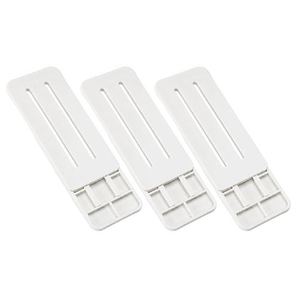 No-Drill Wall Mount Fixator — Lift Power Strips, Routers & Daily Essentials Off Your Floor