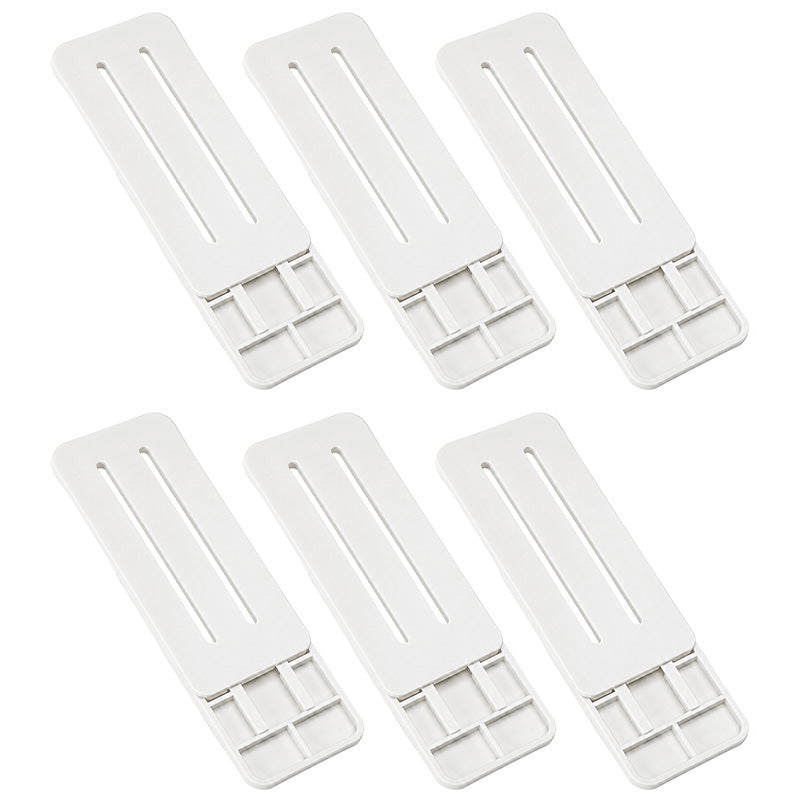 No-Drill Wall Mount Fixator — Lift Power Strips, Routers & Daily Essentials Off Your Floor