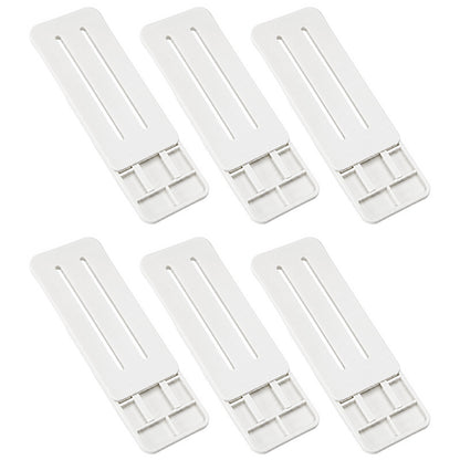No-Drill Wall Mount Fixator — Lift Power Strips, Routers & Daily Essentials Off Your Floor