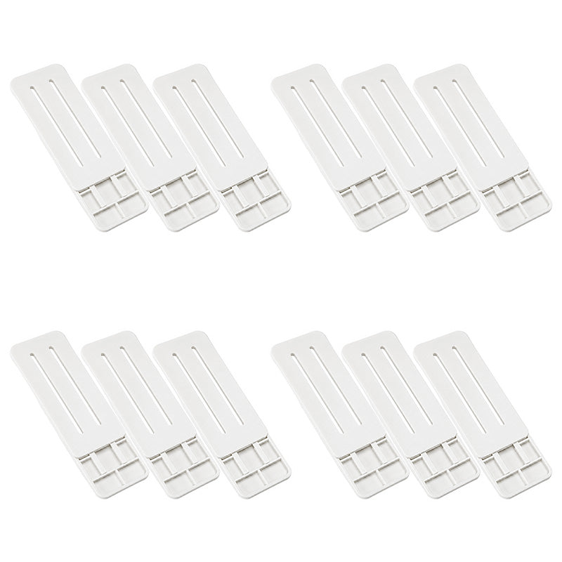 No-Drill Wall Mount Fixator — Lift Power Strips, Routers & Daily Essentials Off Your Floor