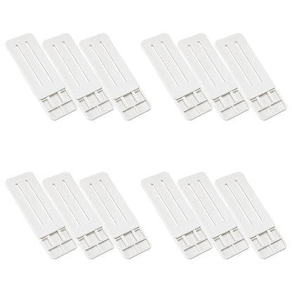 No-Drill Wall Mount Fixator — Lift Power Strips, Routers & Daily Essentials Off Your Floor
