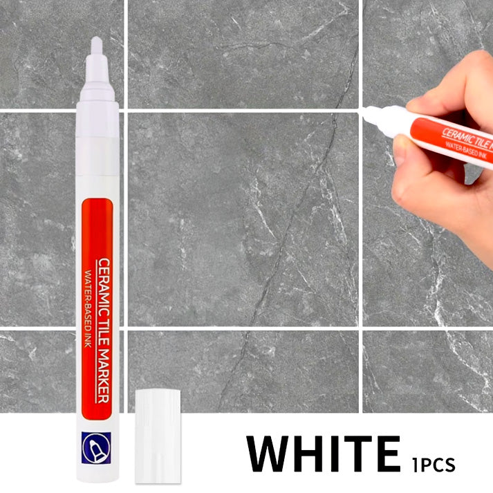 🔥🖌️Timbe™ Anti-Mould & Waterproof Joint Pen for Ceramic Tiles! (OFFER)
