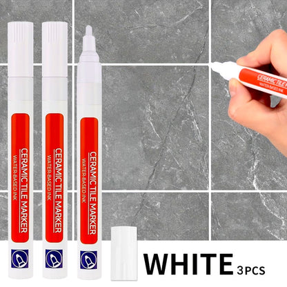 🔥🖌️Timbe™ Anti-Mould & Waterproof Joint Pen for Ceramic Tiles! (OFFER)