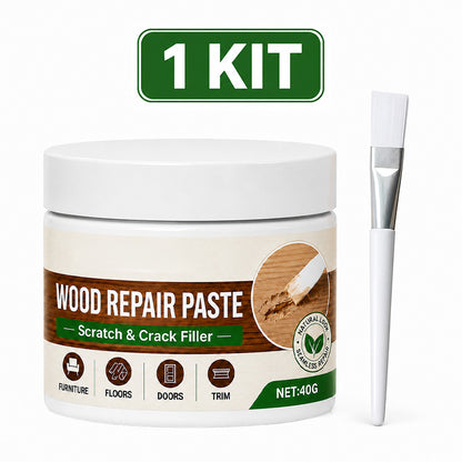 🥳2026 HOT SALE🥳💞50K+ SOLD!🪑 Furniture & Floor Repair Paste 🏠✅