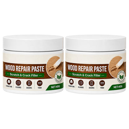 🥳2026 HOT SALE🥳💞50K+ SOLD!🪑 Furniture & Floor Repair Paste 🏠✅