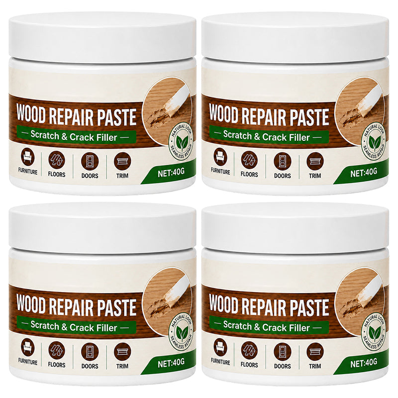 🥳2026 HOT SALE🥳💞50K+ SOLD!🪑 Furniture & Floor Repair Paste 🏠✅
