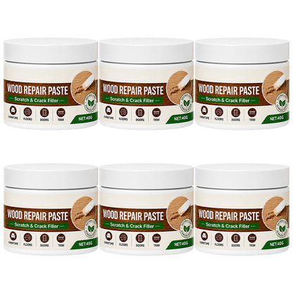 🥳2026 HOT SALE🥳💞50K+ SOLD!🪑 Furniture & Floor Repair Paste 🏠✅