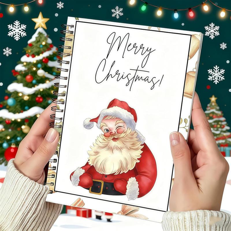 Christmas Gift Card Albums – Set of 3