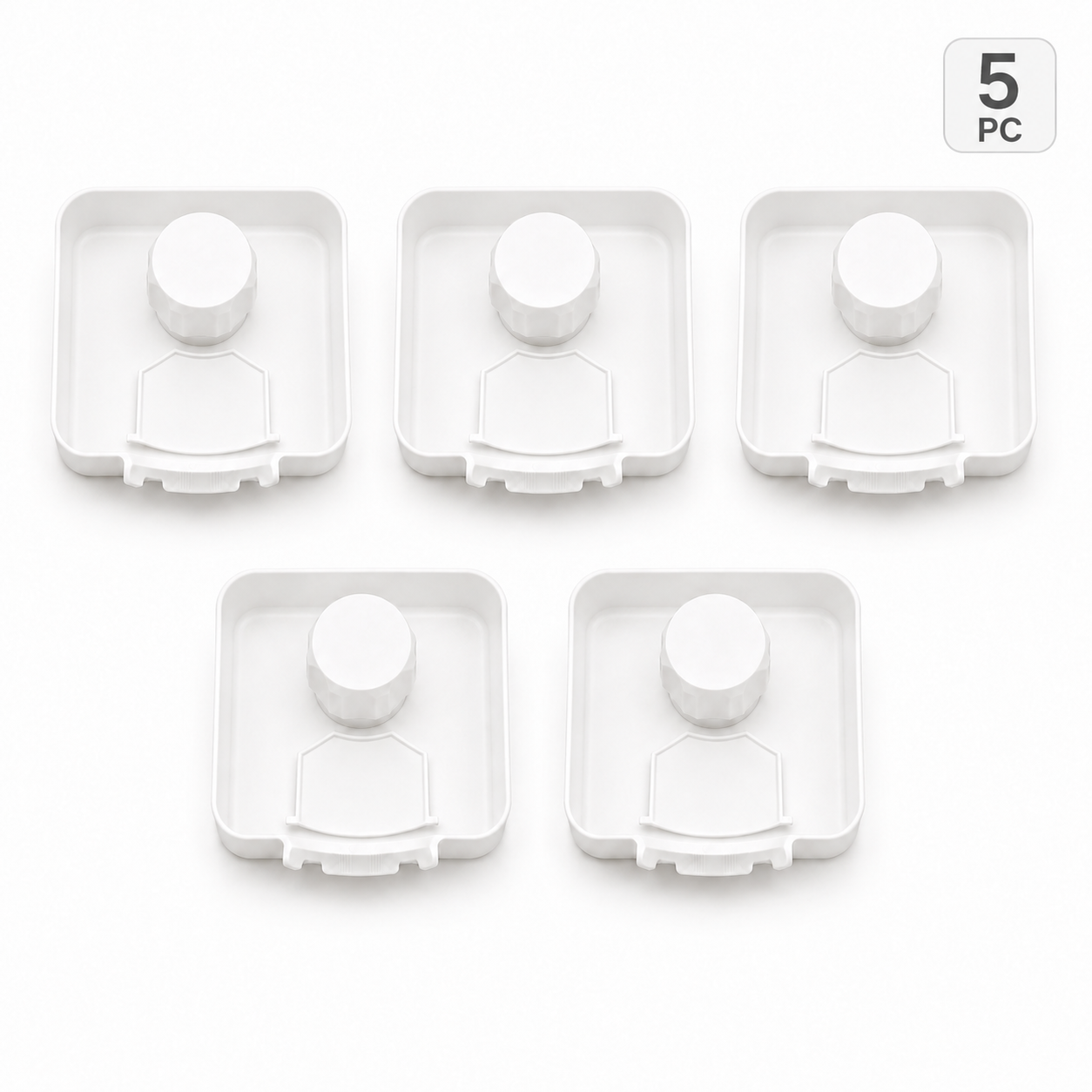 🎁✨Timbe™ Universal Front-Load Washing Machine Drain Pan
