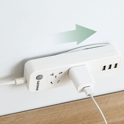 No-Drill Wall Mount Fixator — Lift Power Strips, Routers & Daily Essentials Off Your Floor