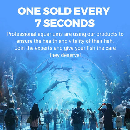 🎁Timbe™ Powerful Aquarium Water Purification Tablet (OFFER)