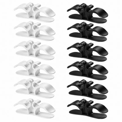 WarmNest™ Kitchen Appliance Cord Organizer Hooks (OFFER)