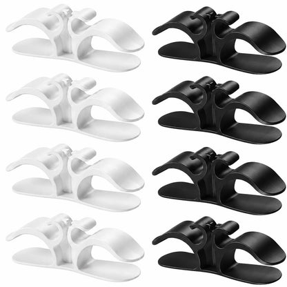 WarmNest™ Kitchen Appliance Cord Organizer Hooks (OFFER)