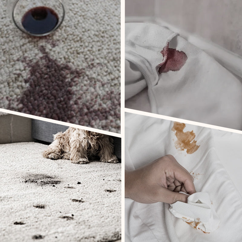Timbe™ Instant Carpet Stain Remover Spray – Fast-Drying Foam Cleaner