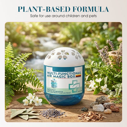 🎁2026 New Collection🌿Timbe™ Indoor Air Purification Dust Removal Magic Box🏠 (Offer)