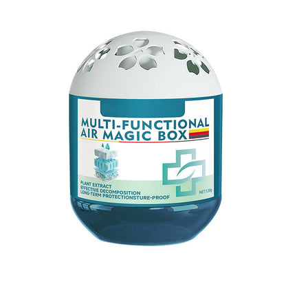 🎁2026 New Collection🌿Timbe™ Indoor Air Purification Dust Removal Magic Box🏠 (Offer)