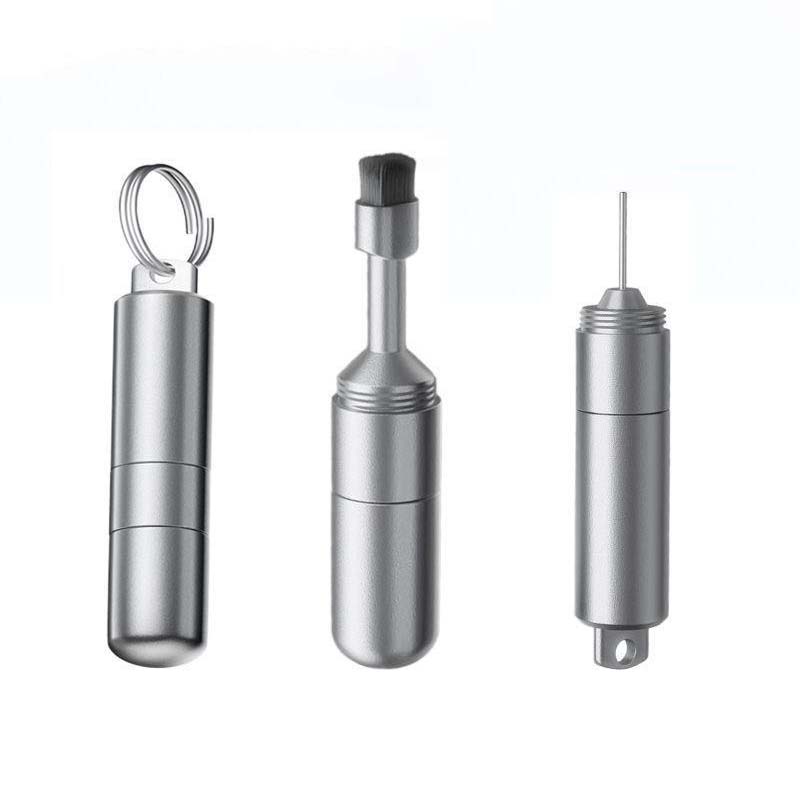 🔥2-in-1 Earphone Cleaning Brush & SIM Ejector Pin