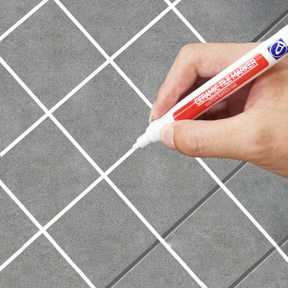 🔥🖌️Timbe™ Anti-Mould & Waterproof Joint Pen for Ceramic Tiles! (OFFER)