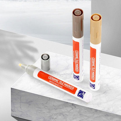 🔥🖌️Timbe™ Anti-Mould & Waterproof Joint Pen for Ceramic Tiles! (OFFER)