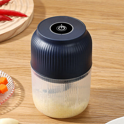 📢📢50% OFF!!⏰Cordless Electric Garlic Chopper & Mincer (Offer)