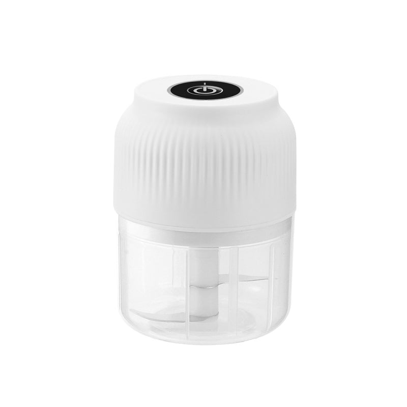 📢📢50% OFF!!⏰Cordless Electric Garlic Chopper & Mincer (Offer)
